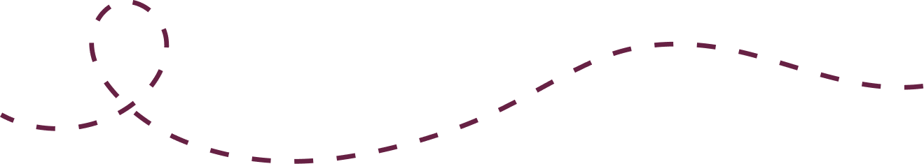 Decorative Curved Line