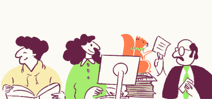 Footer animation mobile