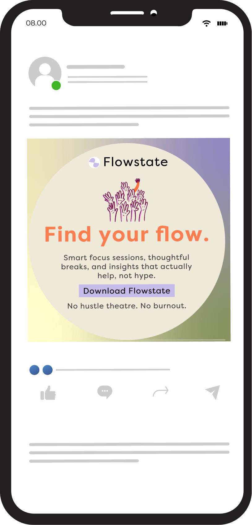 After - Channel ready