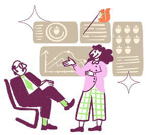 Last Mile Illustration